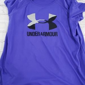 Under Armour short sleeve tee youth XL